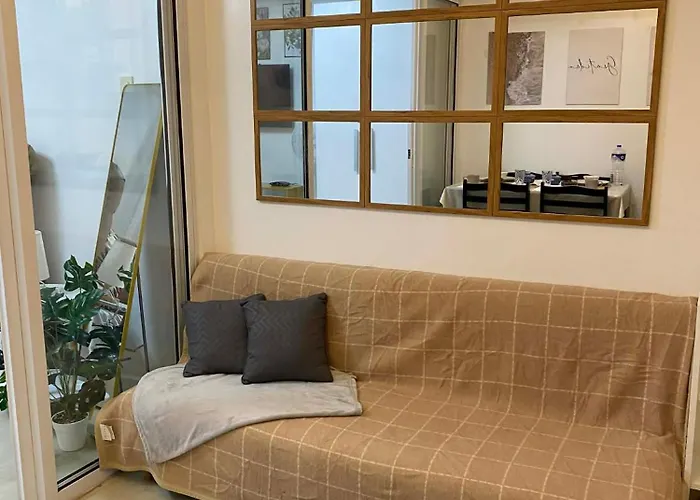 Apartahotel Azure Parañaque Positano 311