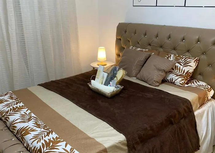 Apartahotel Azure Parañaque Positano 311 Manila