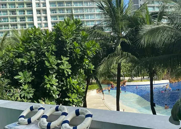 Azure Parañaque Positano 311 Apartahotel Manila